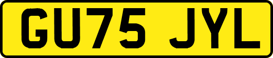 GU75JYL