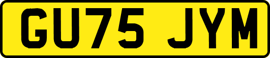 GU75JYM