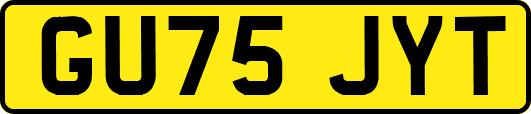 GU75JYT