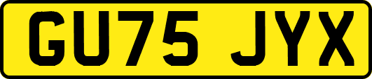 GU75JYX