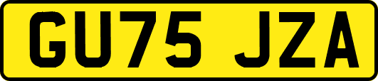GU75JZA