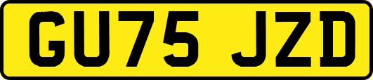 GU75JZD