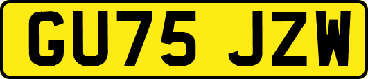 GU75JZW