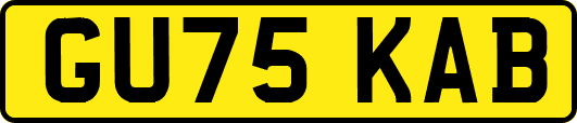 GU75KAB
