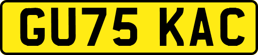 GU75KAC