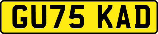 GU75KAD