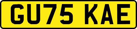 GU75KAE