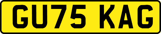 GU75KAG