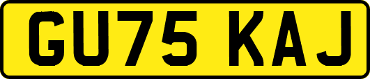 GU75KAJ