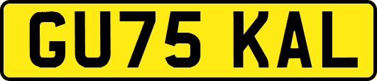 GU75KAL