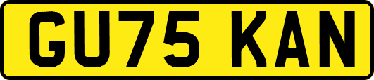 GU75KAN
