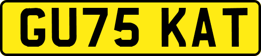 GU75KAT