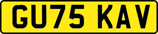 GU75KAV