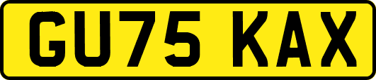 GU75KAX