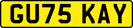 GU75KAY
