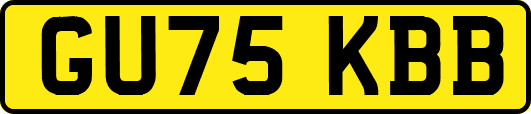 GU75KBB