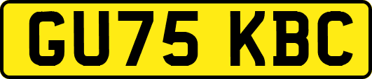 GU75KBC
