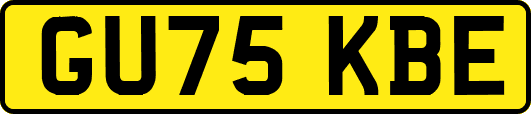 GU75KBE