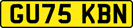 GU75KBN