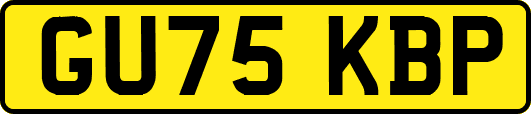 GU75KBP