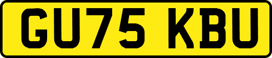 GU75KBU