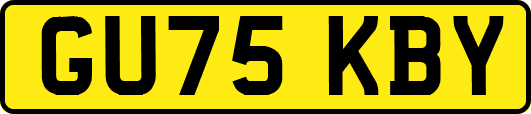 GU75KBY