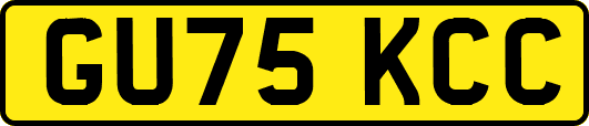GU75KCC