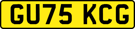 GU75KCG