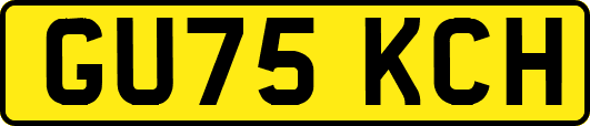 GU75KCH