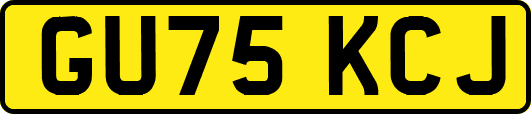 GU75KCJ