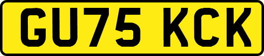GU75KCK