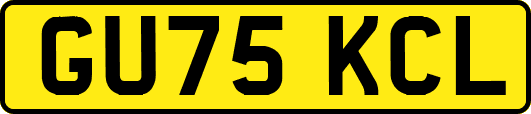 GU75KCL