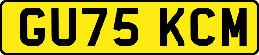 GU75KCM