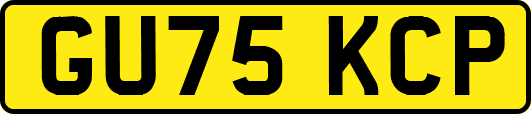 GU75KCP
