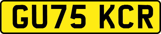 GU75KCR