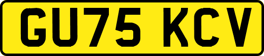 GU75KCV