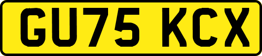 GU75KCX