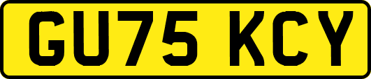 GU75KCY