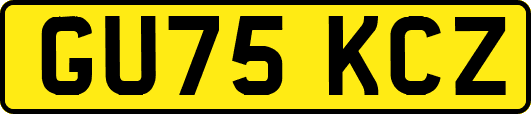 GU75KCZ
