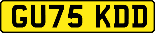 GU75KDD