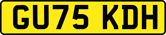 GU75KDH
