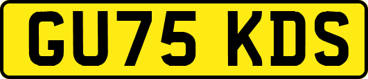 GU75KDS