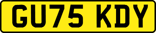 GU75KDY