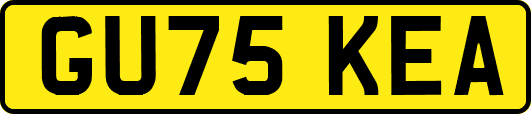 GU75KEA