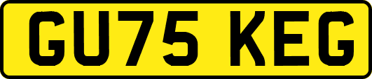 GU75KEG