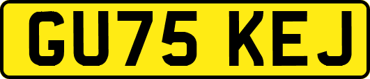 GU75KEJ