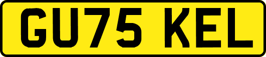 GU75KEL