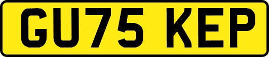 GU75KEP