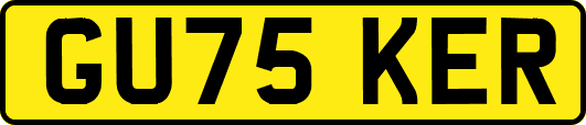 GU75KER