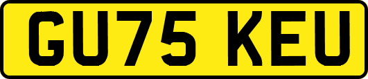 GU75KEU